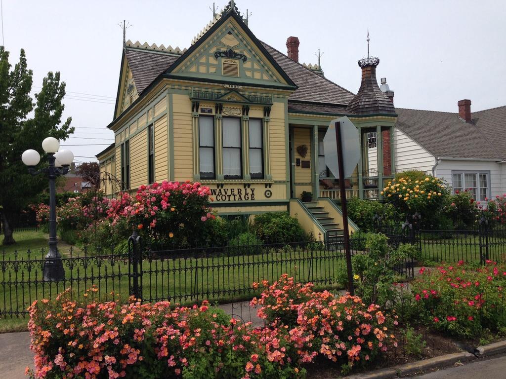 Waverly Cottage Medford Eksteriør billede