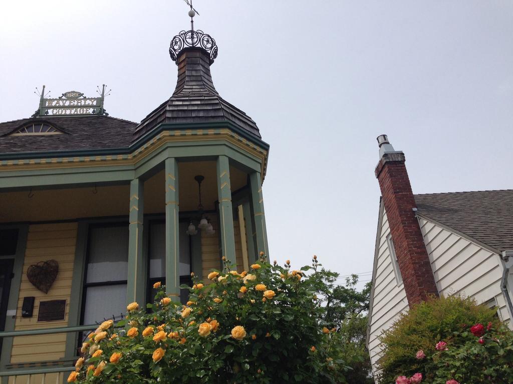 Waverly Cottage Medford Eksteriør billede