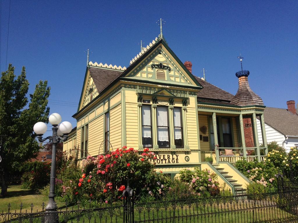Waverly Cottage Medford Eksteriør billede